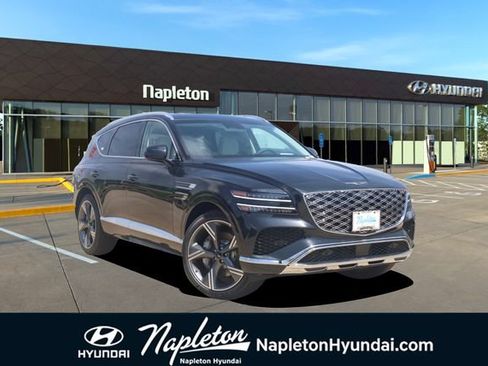 New 2026 Genesis GV80 2.5T Prestige AWD/4WD image 1