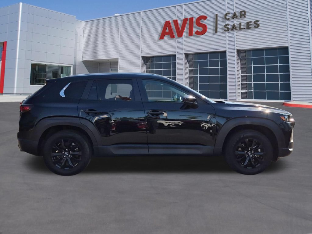 Used 2026 MAZDA CX-50 AWD 2.5 S w/ Preferred Pkg image 5