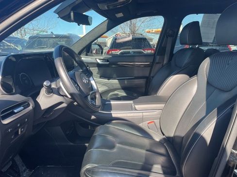 Used 2024 Hyundai Palisade Calligraphy image 7