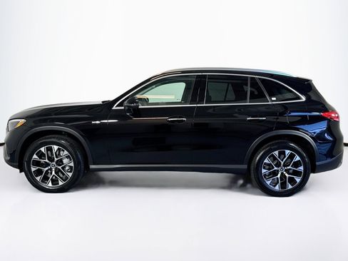 Certified 2025 Mercedes-Benz GLC 350e 4MATIC image 8