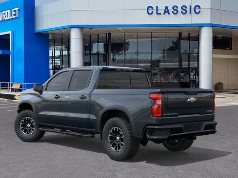 New 2026 Chevrolet Silverado 1500 ZR2 image 3