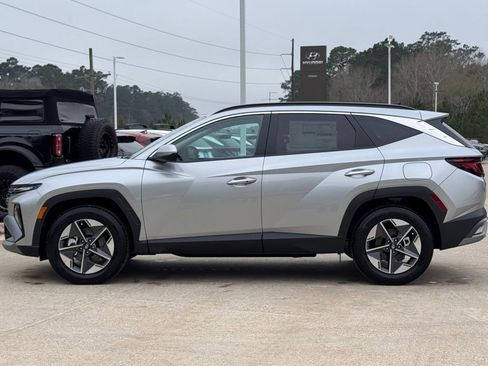 New 2026 Hyundai Tucson SEL image 11