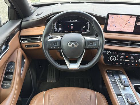Used 2025 INFINITI QX60 Autograph w/ Cargo Package AWD/4WD image 15