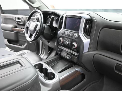 Used 2020 GMC Sierra 1500 SLT w/ SLT Premium Plus Package AWD/4WD image 29