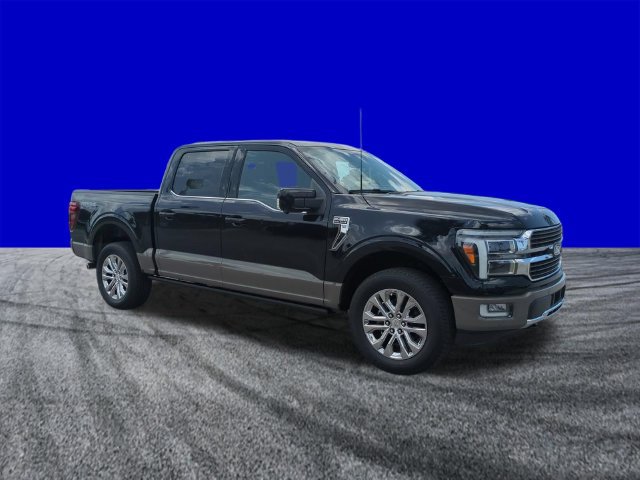 New 2026 Ford F150 King Ranch w/ Equipment Group 601A High AWD/4WD image 2