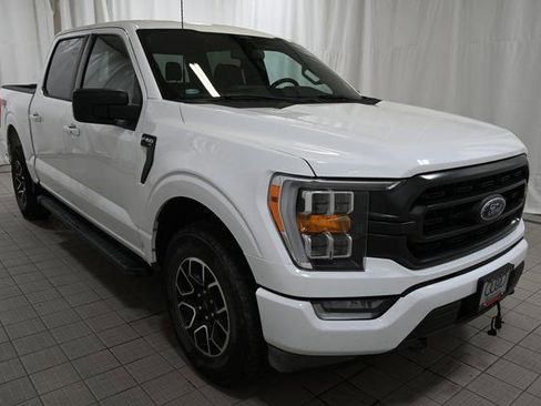 Used 2022 Ford F150 XLT w/ Equipment Group 302A High image 16