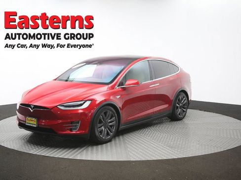 Used 2016 Tesla Model X 90D AWD/4WD image 52