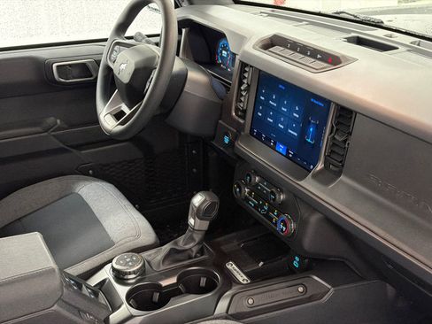New 2025 Ford Bronco 4-Door w/ Sasquatch Package image 9