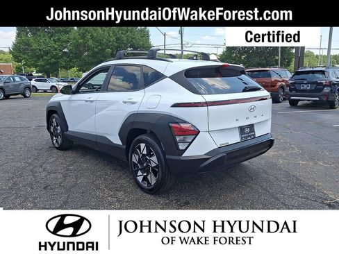Certified 2025 Hyundai Kona SEL FWD image 13