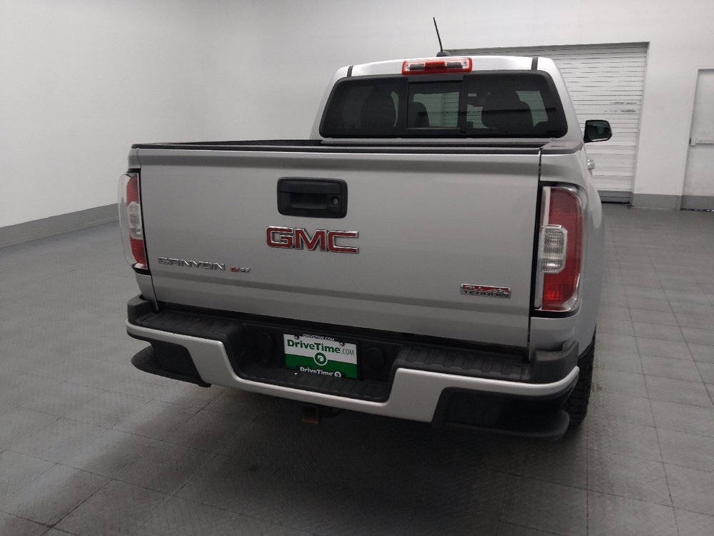 Used 2018 GMC Canyon All Terrain AWD/4WD image 7