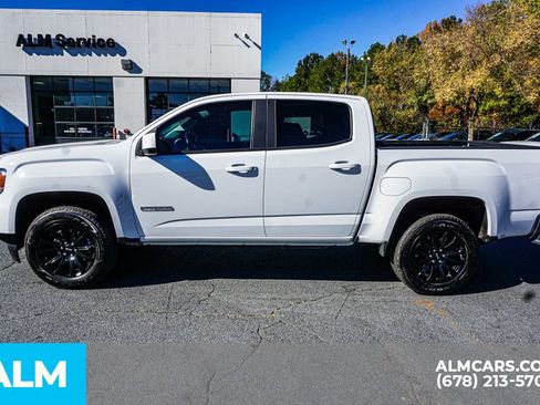 Used 2022 GMC Canyon Elevation w/ Trailering Package image 7