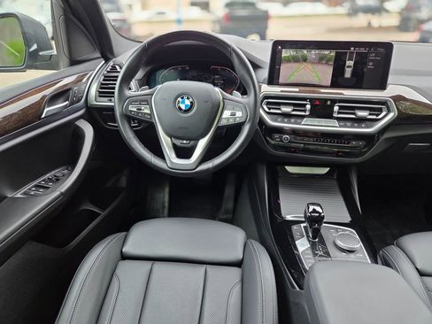 Used 2022 BMW X3 xDrive30i AWD/4WD image 21