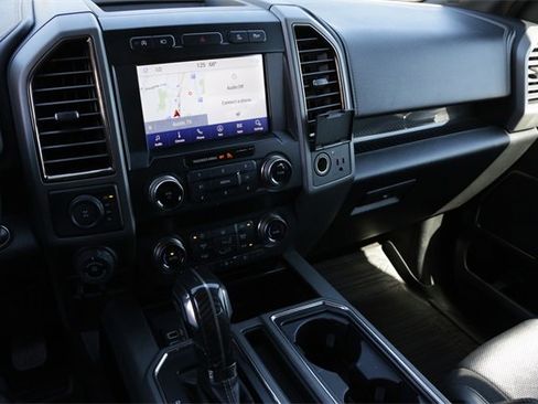 Used 2020 Ford F150 Raptor w/ Equipment Group 802A Luxury image 16