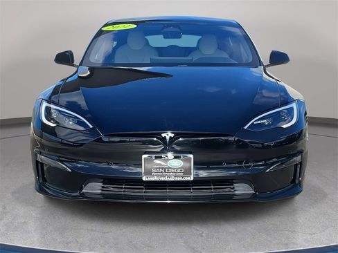 Used 2022 Tesla Model S image 3