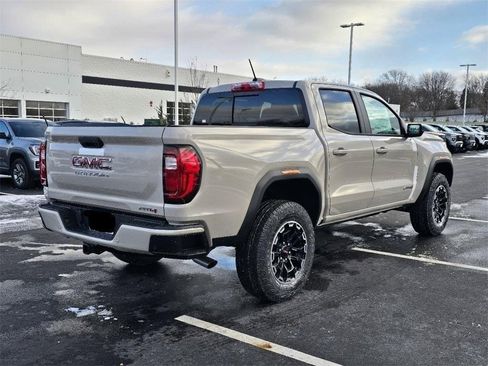 Used 2026 GMC Canyon AT4 w/ Technology Plus Package image 5