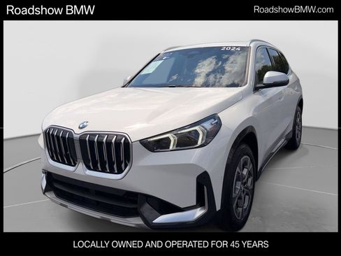 Certified 2024 BMW X1 xDrive28i w/ Convenience Package AWD/4WD image 1