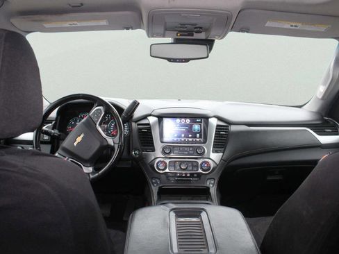 Used 2015 Chevrolet Tahoe LTZ image 9