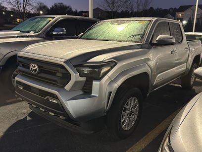 Certified 2024 Toyota Tacoma SR5