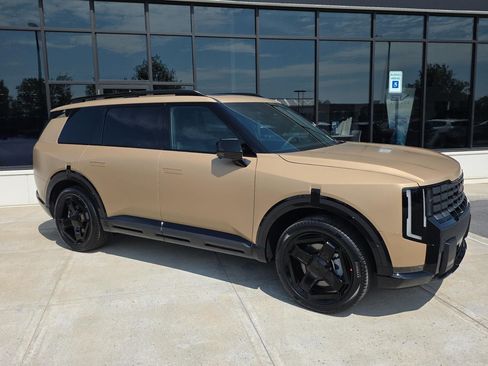 New 2027 Kia Telluride SX X-Line AWD/4WD image 6