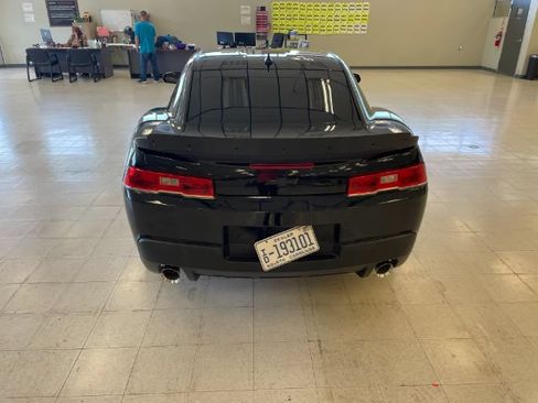 Used 2014 Chevrolet Camaro LS RWD image 6