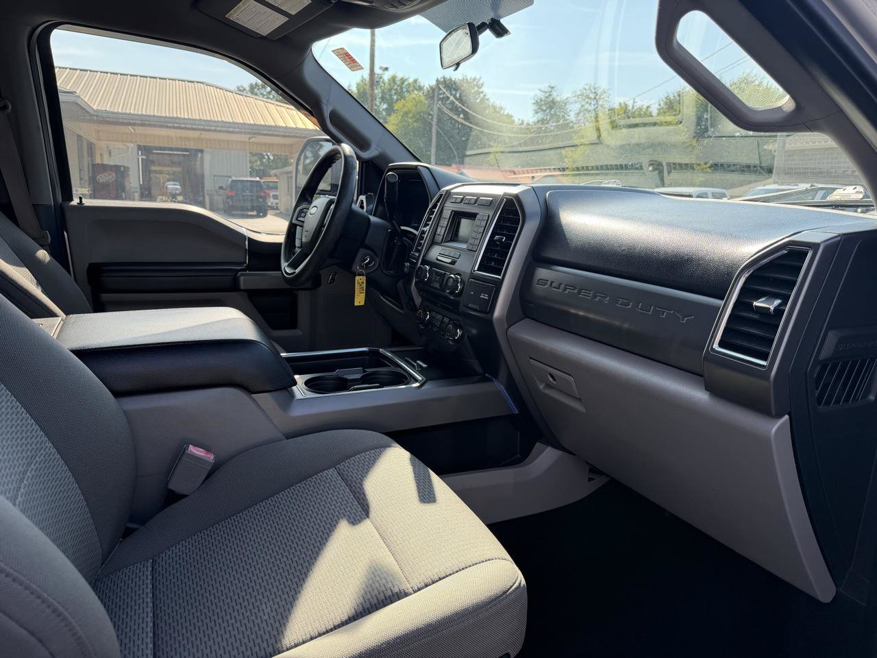 Used 2018 Ford F350 XLT w/ XLT Value Package AWD/4WD image 12