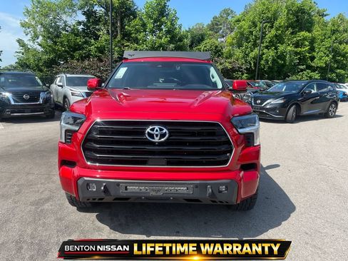 Used 2023 Toyota Sequoia SR5 w/ SR5 Premium Package AWD/4WD image 11