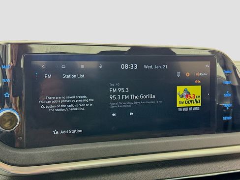 Certified 2023 Hyundai Sonata SEL w/ Convenience Package image 15