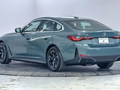 New 2026 BMW i4 eDrive40 w/ Premium Package RWD image 6