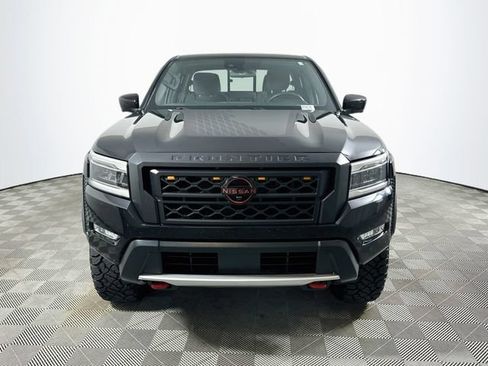 Used 2022 Nissan Frontier PRO-4X AWD/4WD image 8