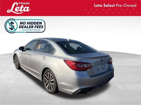 Used 2019 Subaru Legacy 2.5i Premium AWD/4WD image 4