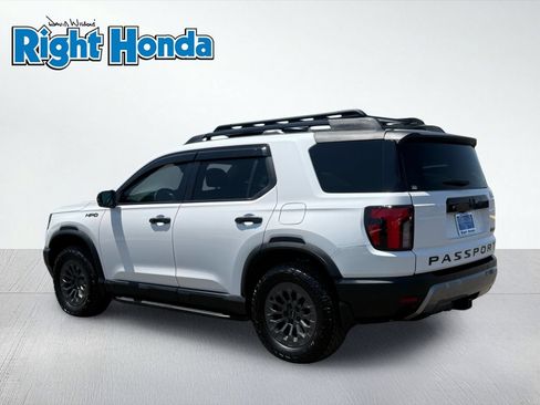 Certified 2026 Honda Passport TrailSport image 4