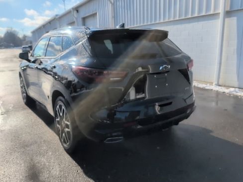 Certified 2024 Chevrolet Blazer RS w/ Driver Confidence II Package image 5