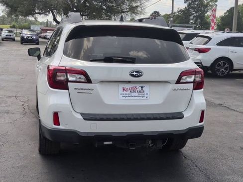 Used 2016 Subaru Outback 2.5i Limited AWD/4WD image 7