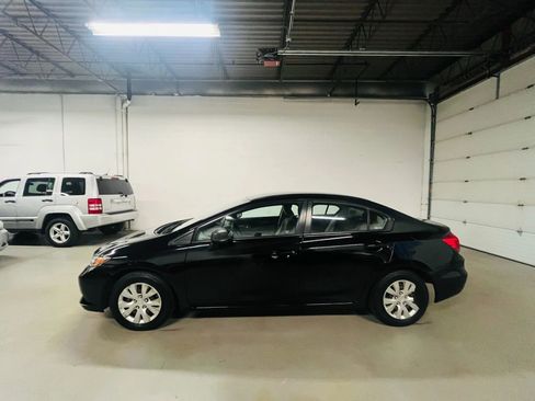 Used 2012 Honda Civic LX image 4
