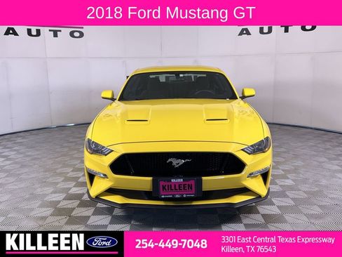 Used 2018 Ford Mustang GT image 2