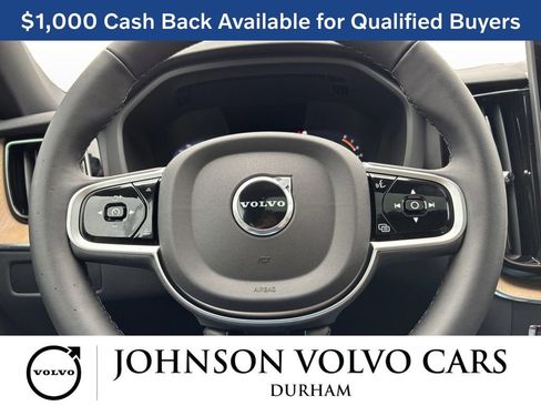 New 2026 Volvo XC60 B5 Plus w/ Protection Package Premier image 16