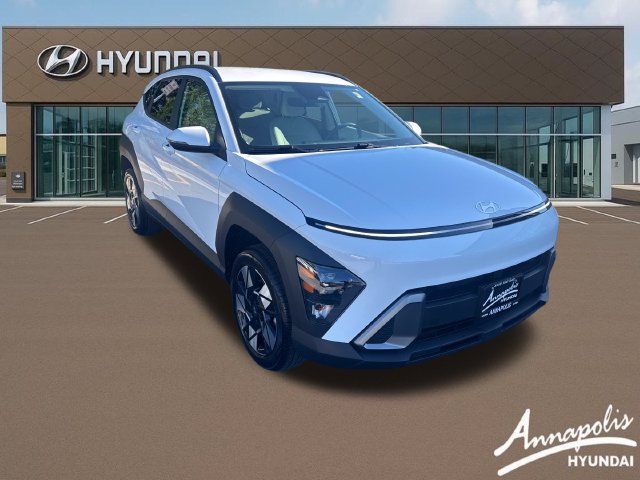 Certified 2024 Hyundai Kona SEL AWD/4WD image 7