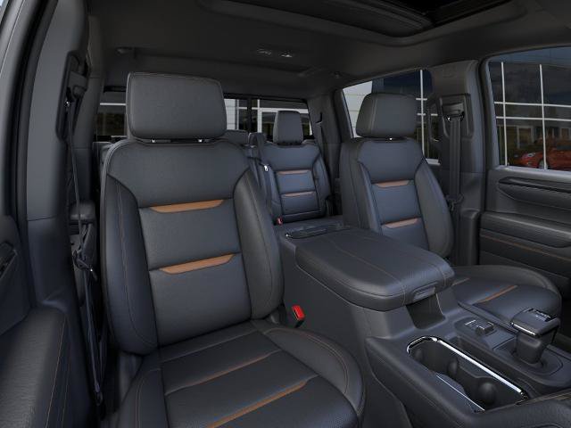 New 2026 GMC Sierra 1500 AT4 w/ AT4 Premium Package AWD/4WD image 16