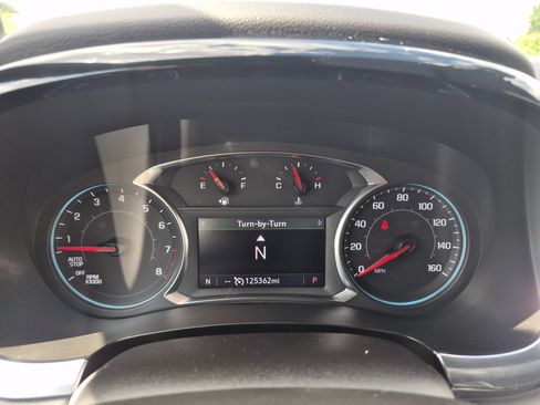 Used 2023 Chevrolet Traverse LT w/ LPO, Cargo Package AWD/4WD image 20