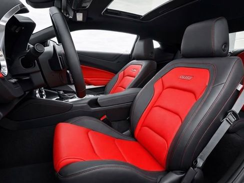 Used 2024 Chevrolet Camaro SS image 11