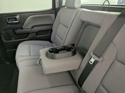 Used 2018 Chevrolet Silverado 1500 Custom w/ Custom Value Package image 30