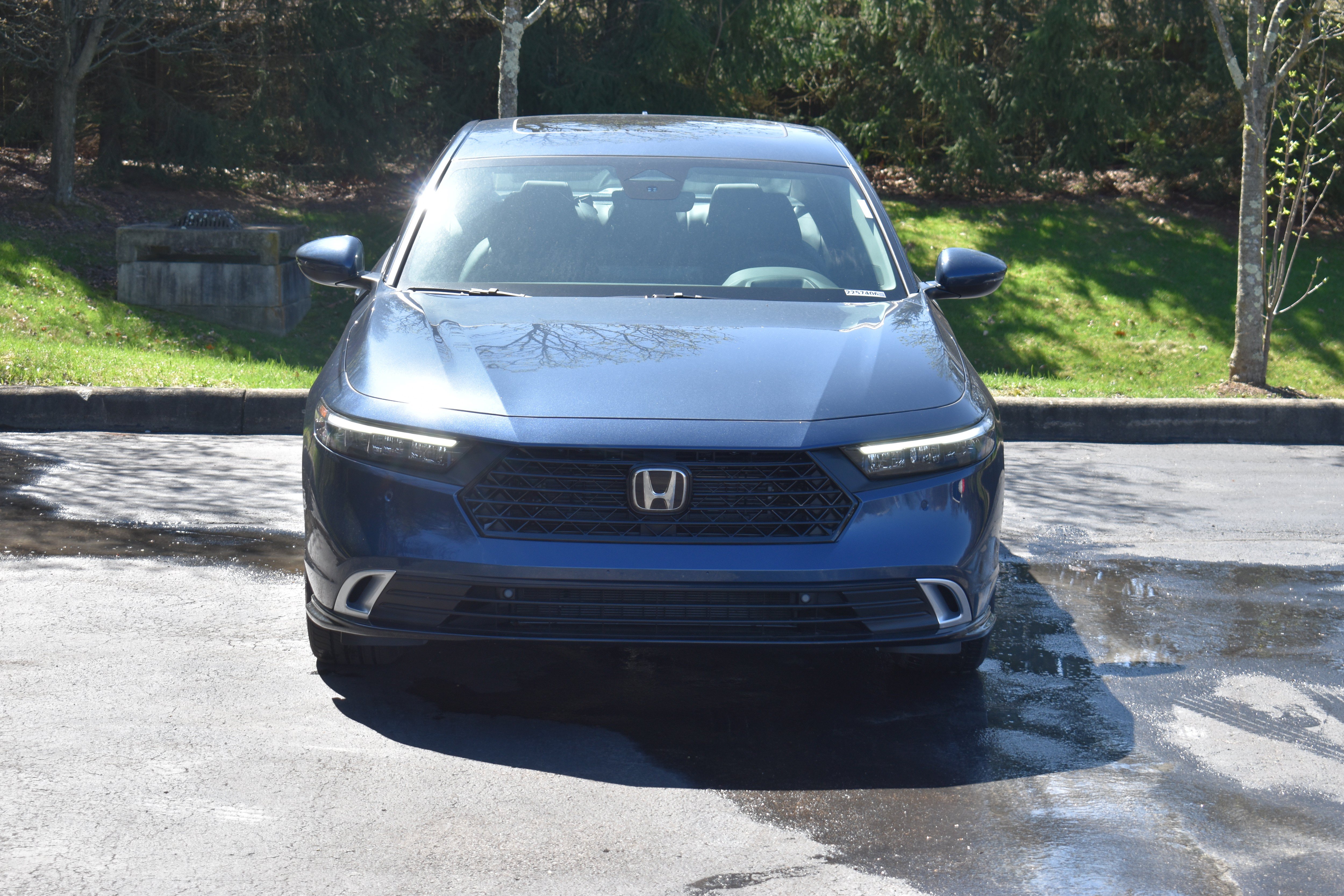New 2026 Honda Accord Touring image 2