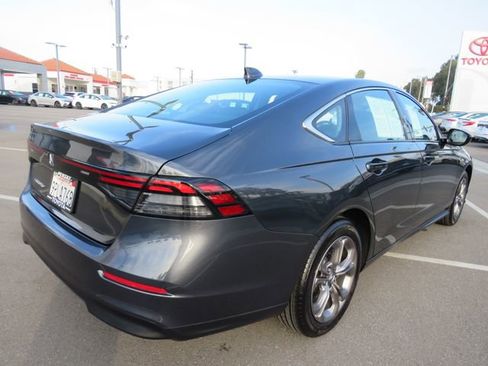 Used 2024 Honda Accord EX image 10