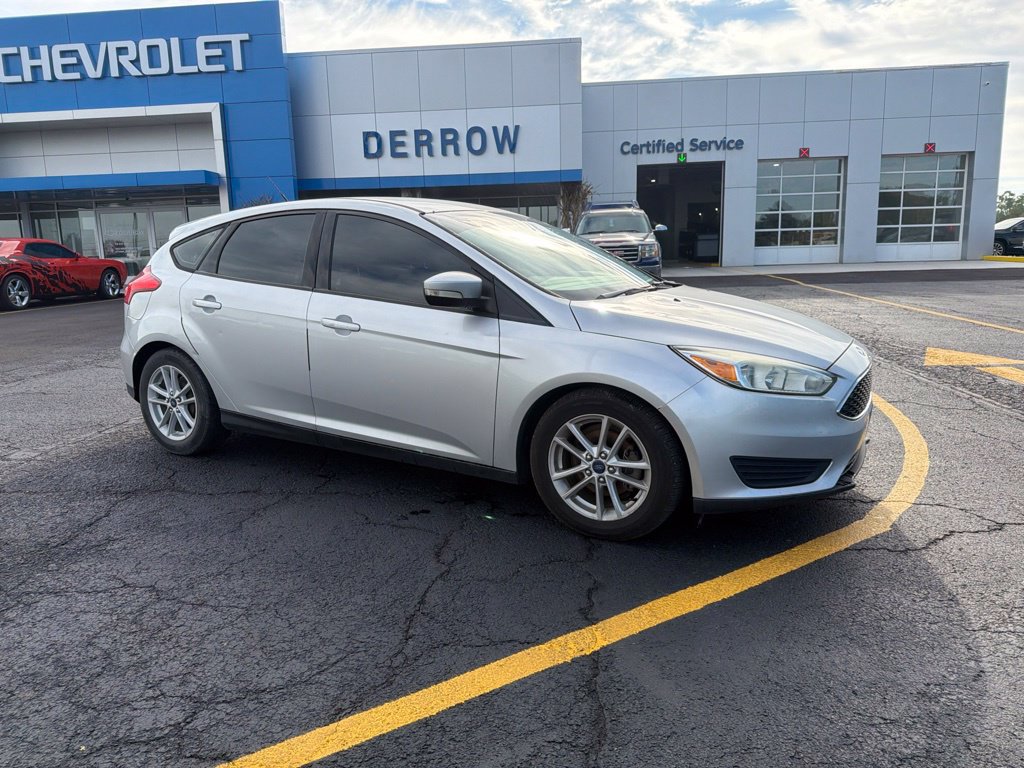 Used 2015 Ford Focus SE FWD image 19