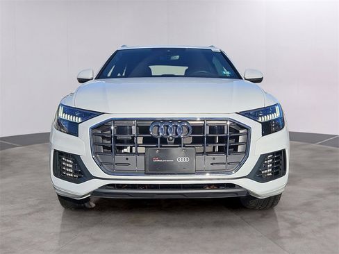 Certified 2023 Audi Q8 Premium Plus w/ Premium Plus Package image 2