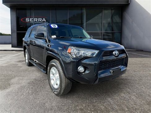 Used 2018 Toyota 4Runner SR5 image 7