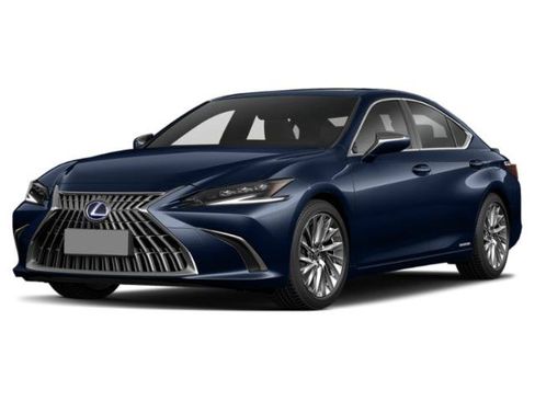Used 2022 Lexus ES 300h w/ Premium Package FWD image 1