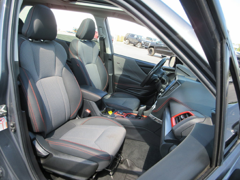 Used 2020 Subaru Forester Sport w/ Popular Package #2 AWD/4WD image 23