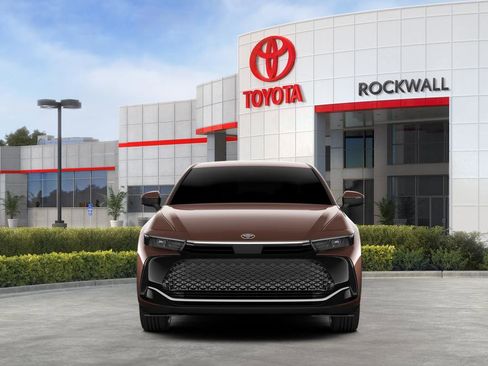 New 2026 Toyota Crown image 17