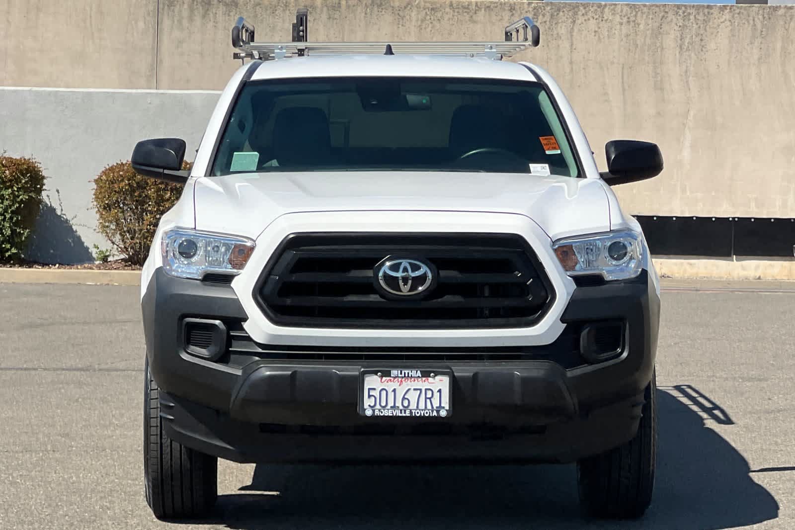 Used 2023 Toyota Tacoma SR RWD image 9